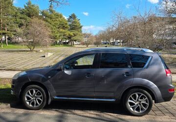 Citroen C-Crosser 162.635 km 9.150 &euro; Hannover 30539