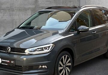 VW Touran 1.250 km 46.990 &euro; Hannover 30449