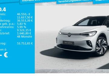 VW ID.4 43.500 km 45.650 &euro; Hannover 30655