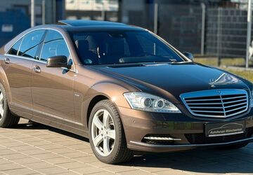Mercedes-Benz S 350 271.500 km 17.880 &euro; Hildesheim 31135
