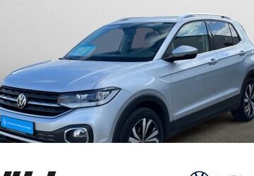 VW T-Cross 42.018 km 21.570 &euro; Hildesheim 31137