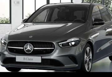 Mercedes-Benz B 200 10.236 km 33.290 &euro; Hannover 30655