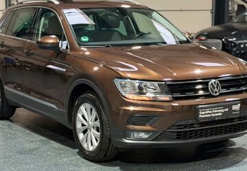 VW Tiguan 121.908 km 18.880 &euro; Hildesheim 31135