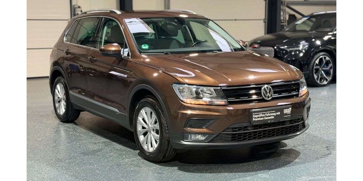 VW Tiguan 121.908 km 18.880 &euro; Hildesheim 31135