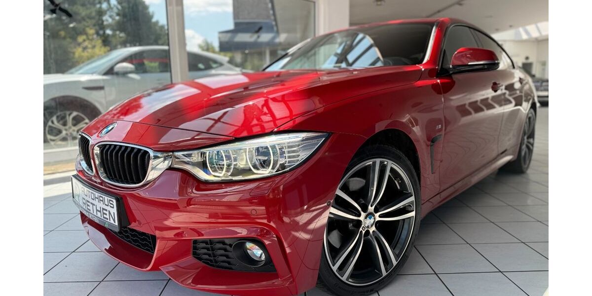 BMW 430 Gran Coupé 91.700 km 27.890 &euro; Laatzen (Hannover) 30880