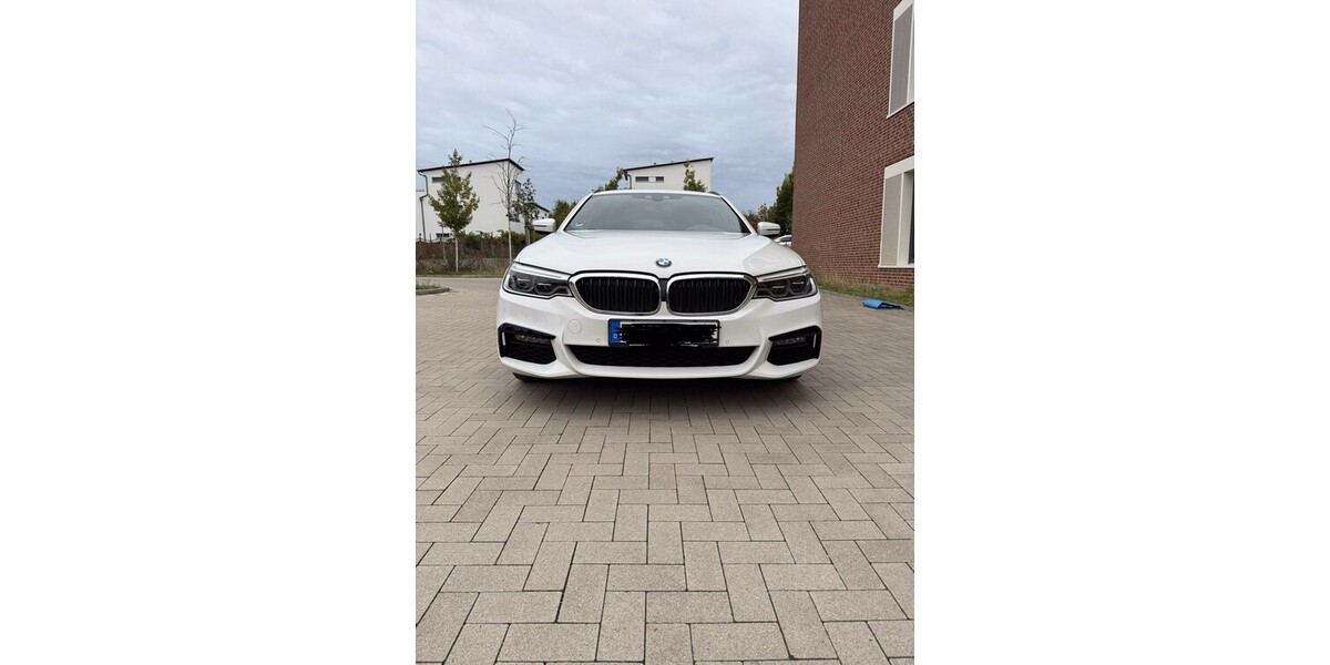 BMW 530d 158.000 km 24.000 &euro; Hannover 30159