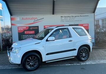 Suzuki Grand Vitara 92.500 km 7.900 &euro; Hildesheim 31135