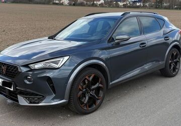 Cupra Formentor 37.531 km 26.499 &euro; Sehnde 31319