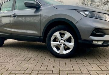 Nissan Qashqai 206.000 km 12.999 &euro; Hannover 30179