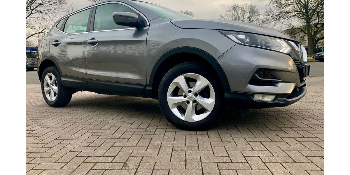 Nissan Qashqai 206.000 km 12.999 &euro; Hannover 30179