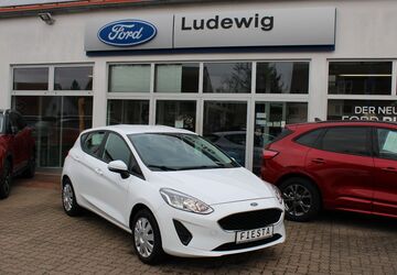 Ford Fiesta 5.863 km 12.990 &euro; Delligsen 31073
