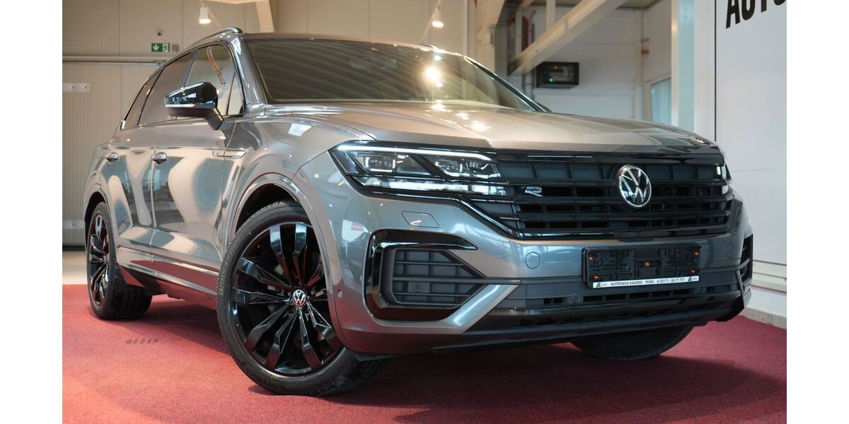 VW Touareg 76.352 km 43.930 &euro; Peine 31228