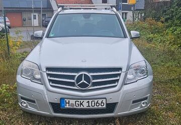 Mercedes-Benz GLK 350 288.000 km 3.650 &euro; Springe 31832
