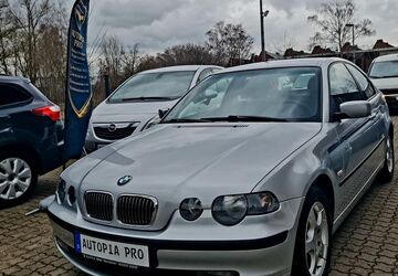 BMW 316 97.500 km 3.490 &euro; Hannover 30453