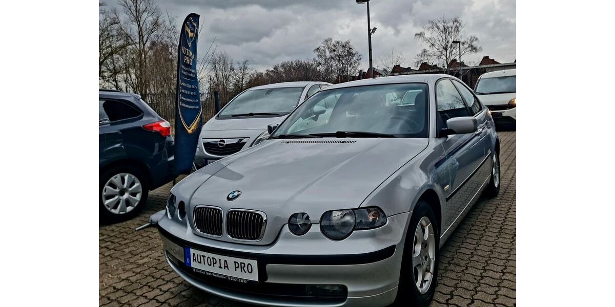 BMW 316 97.500 km 3.490 &euro; Hannover 30453
