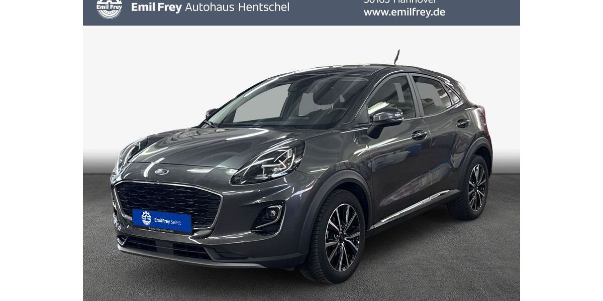 Ford Puma 44.024 km 16.816 &euro; Hannover 30165