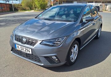 Seat Ibiza 101.466 km 10.500 &euro; Hannover 30419