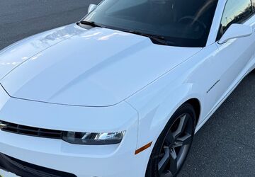 Chevrolet Camaro 214.850 km 13.850 &euro; Peine 31226