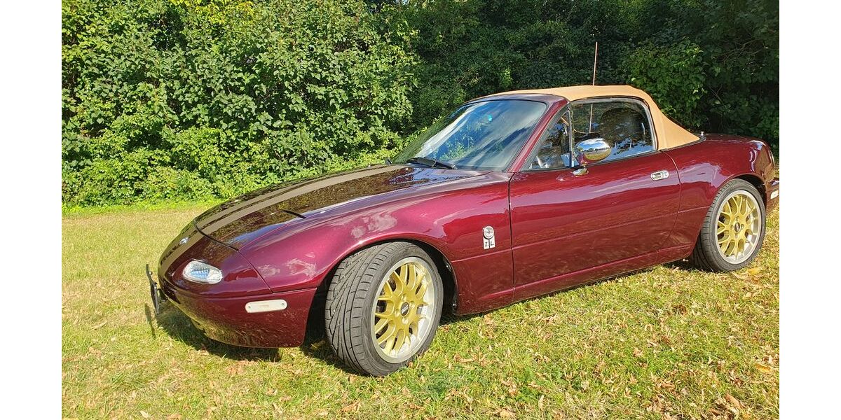 Mazda MX-5 19.900 km 16.800 &euro; Hannover 30627