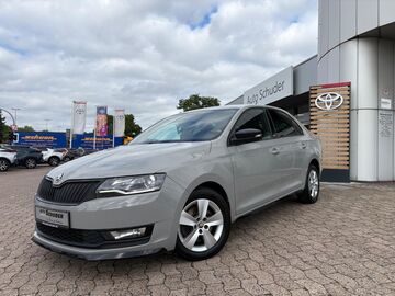 Gebrauchte Skoda Rapid