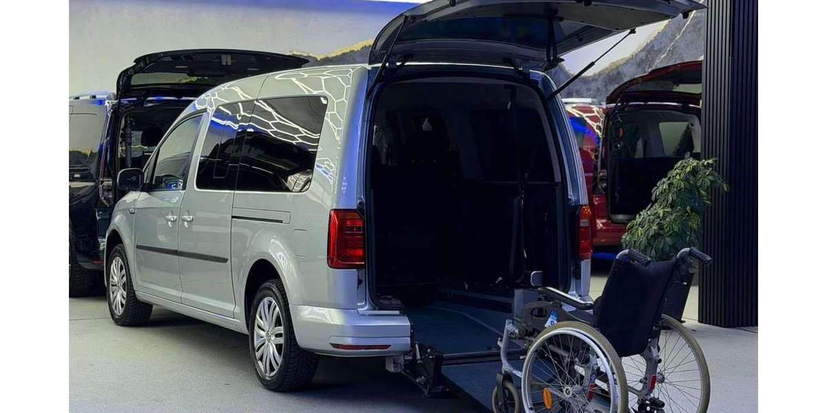 VW Caddy 95.000 km 28.900 &euro; Salzgitter 38259