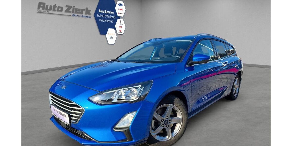 Ford Focus 33.850 km 17.990 &euro; Lehrte 31275