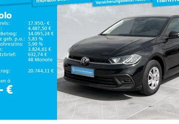 VW Polo 1.001 km 17.950 &euro; Hannover 30519