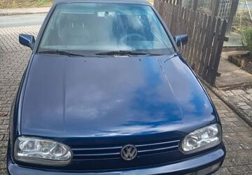 VW Golf 250.000 km 4.999 &euro; Haverlah 38275