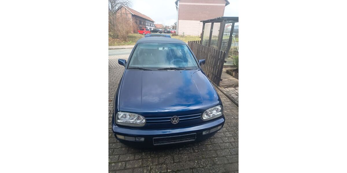 VW Golf 250.000 km 4.999 &euro; Haverlah 38275