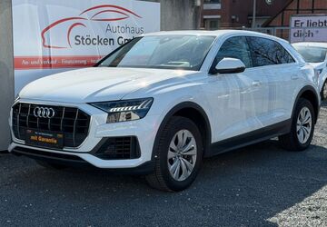 Audi Q8 215.000 km 41.990 &euro; Hannover 30419