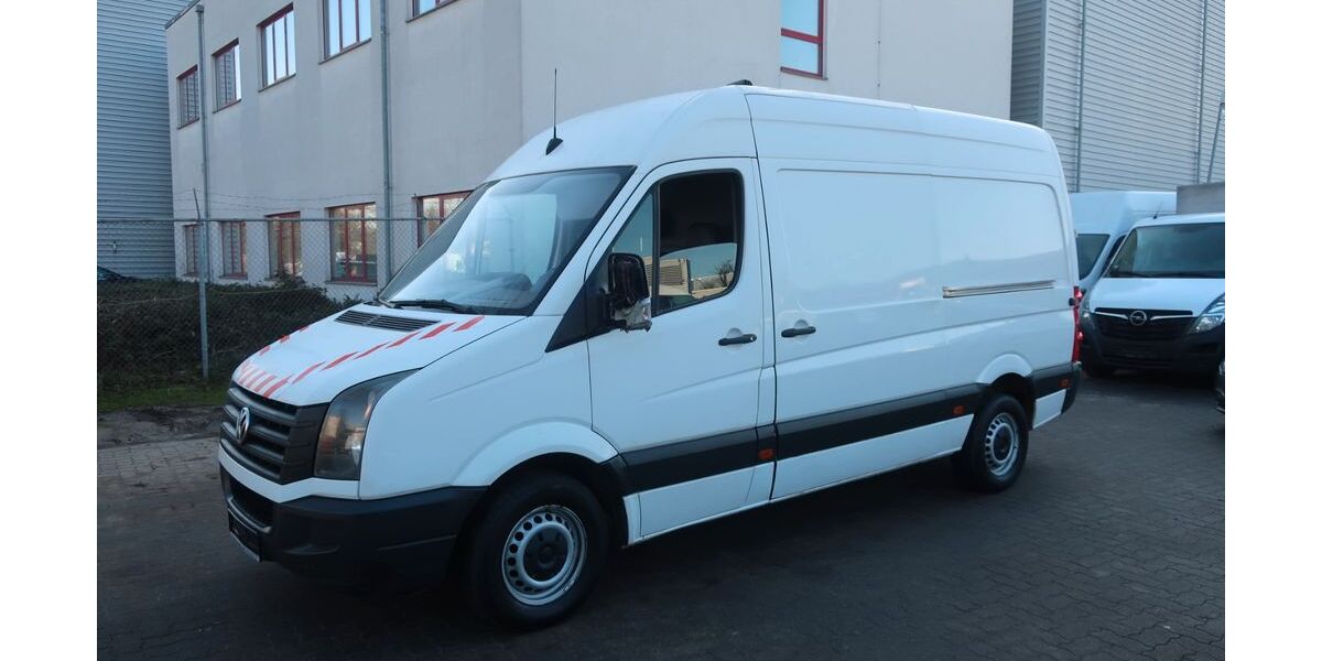 VW Crafter 142.987 km 11.800 &euro; Hannover 30179