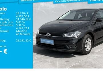 VW Polo 1.001 km 17.950 &euro; Hannover 30519