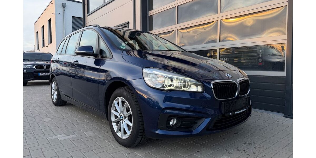 BMW 218 Gran Tourer 214.000 km 6.990 &euro; Lengede OT Broistedt 38268