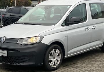 VW Caddy 30.922 km 22.190 &euro; Lengede 38268