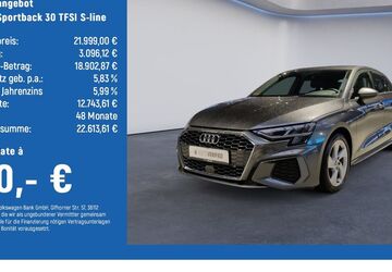 Audi A3 26.627 km 21.999 &euro; Hildesheim 31135