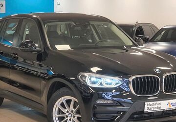BMW X3 88.316 km 31.497 &euro; Peine 31228