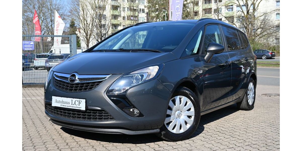 Opel Zafira Tourer 67.736 km 11.499 &euro; Laatzen 30880