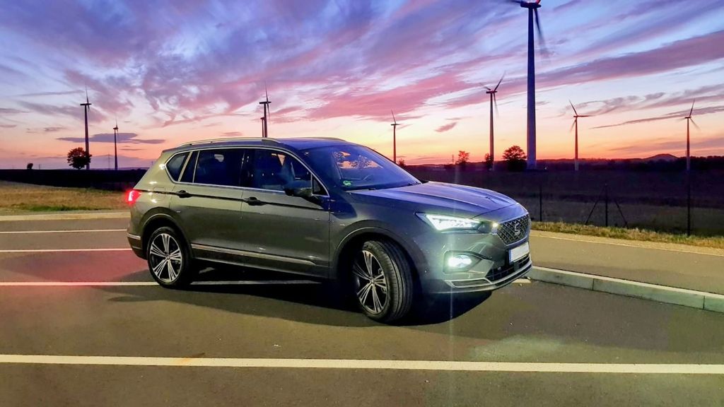 Seat Tarraco 115.900 km 22.900 &euro; Salzgitter 38229