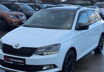 Skoda Fabia 145.000 km 8.999 &euro; Hannover 30453