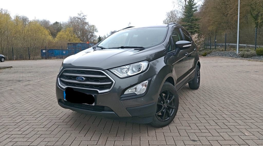 Ford EcoSport 96.000 km 10.499 &euro; Duingen 31089