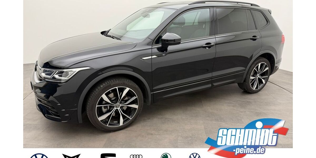 VW Tiguan Allspace 27.490 km 46.400 &euro; Peine 31226