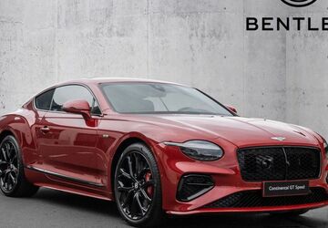 Bentley Continental GT 15.990 km 294.782 &euro; Hannover 30655