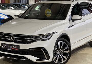 VW Tiguan 43.397 km 37.840 &euro; Ronnenberg/OT Empelde bei Hannover 30952