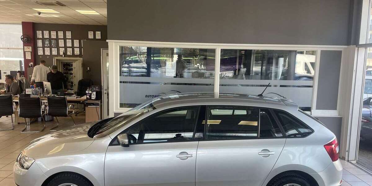 Skoda Rapid/Spaceback 177.832 km 7.990 &euro; Hannover 30419