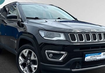Jeep Compass 48.000 km 19.550 &euro; Laatzen 30880