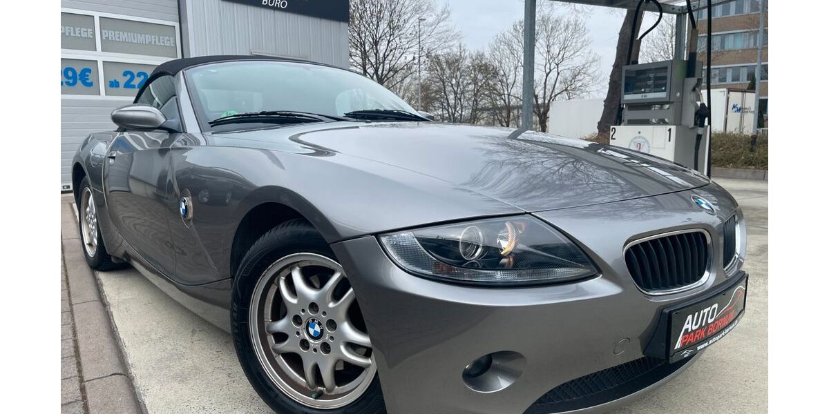 BMW Z4 60.436 km 14.990 &euro; Hannover 30453