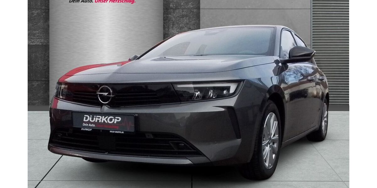 Opel Astra 7.883 km 24.590 &euro; Hannover 30177