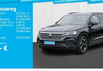 VW Touareg 26.048 km 49.950 &euro; Lehrte 31275