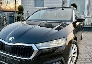 Skoda Octavia 141.456 km 12.999 &euro; hannover 30659