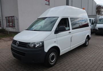 VW T5 Transporter 277.061 km 8.500 &euro; Hannover 30179
